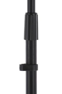 stand de microphone GEWA - P/U6 noir (MS-10B)