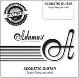 Corde simple Adamas Phosphor Bronze .025"