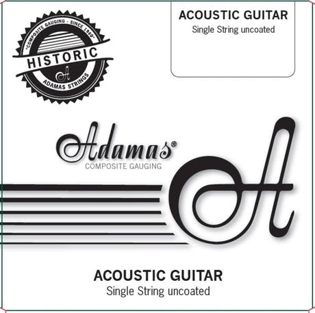 Corde simple Adamas Phosphor Bronze .031"