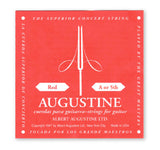 Augustine Classic Red Label corde A5, tension medium, .035"