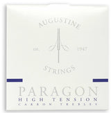 Augustine Strings for classic guitar Paragon Carbon - Set blue (high/high)