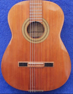 Cordes Hannabach pour guitare classique 815 F.V.T.S. Silver Special - Set High (815FHT)
