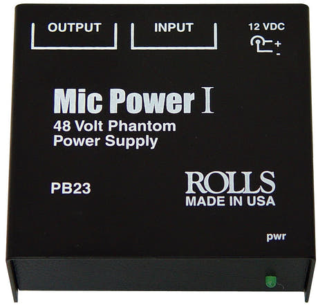 Rolls PB23