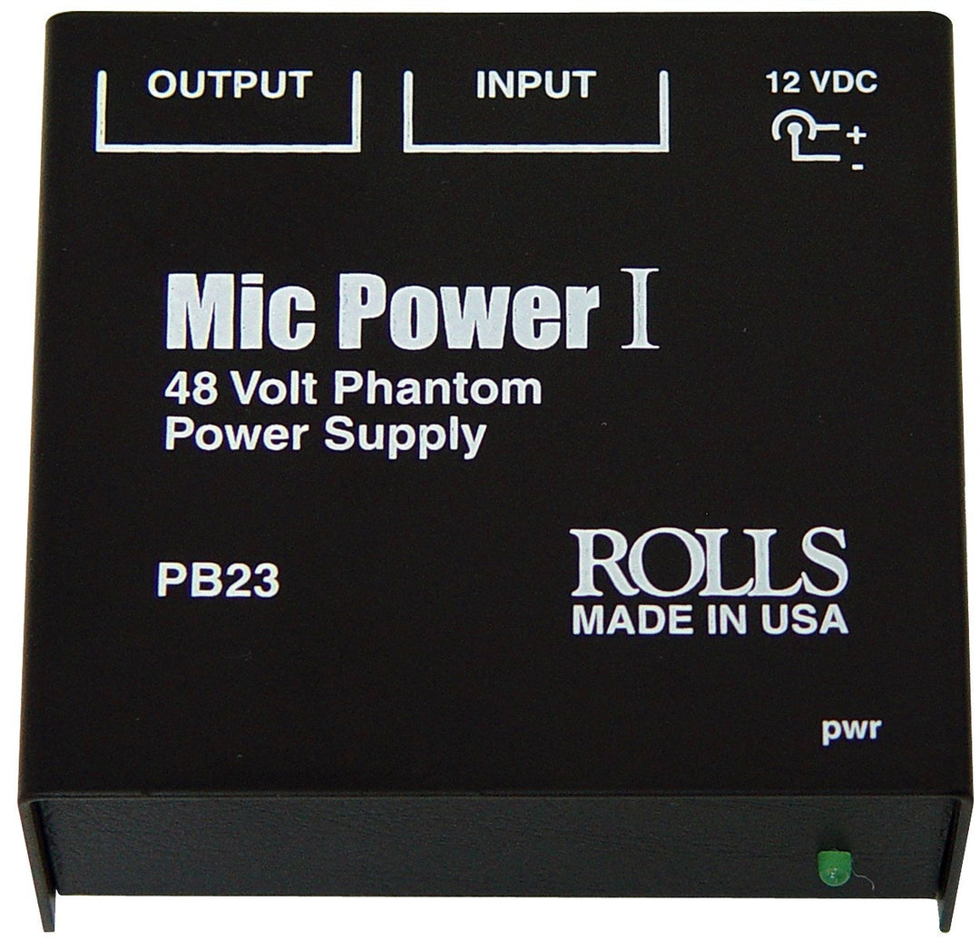 Rolls PB23