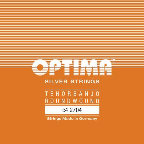 Optima 2704 corde C .031 pour banjos à 4 cordes, boucle