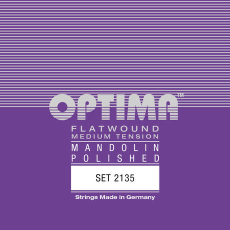 Optima cordes pour mandoline - Set (2135)