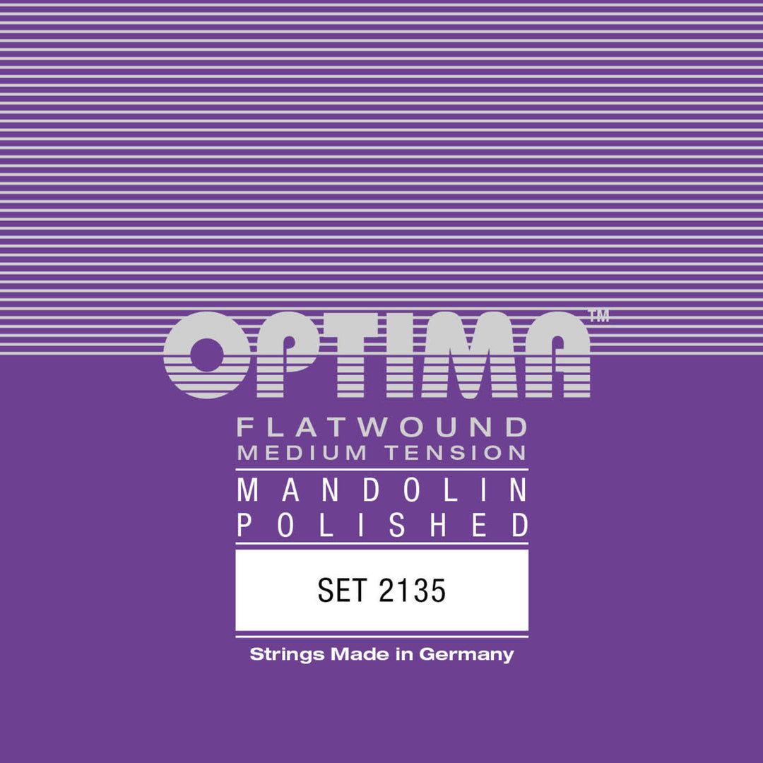 Optima cordes pour mandoline - Set (2135)