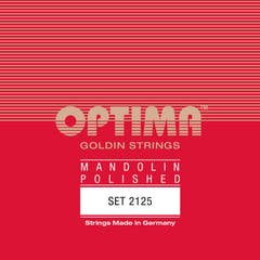 Optima Cordes pour mandoline - Jeu (2125)