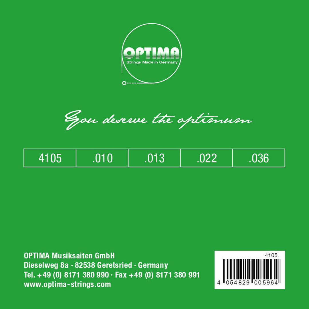 Optima cordes pour mandoline - Set (4105)