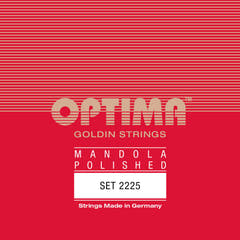 Cordes de mandola Optima - Set (2225)
