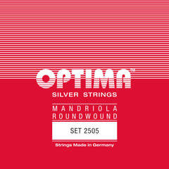 cordes de Mandriola Optima - set (2505)