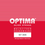 Optima Waldzither strings - Set (2606)