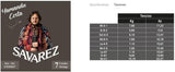 Savarez Strings for classic guitar YAMANDU COSTA 7-string - 7-string high tension (Y510MJ7)