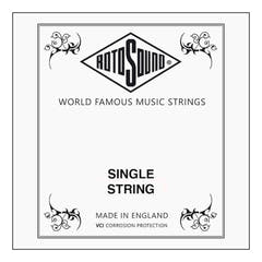 Rotosound Roto Bass RBL100 corde simple .100 pour basse électrique