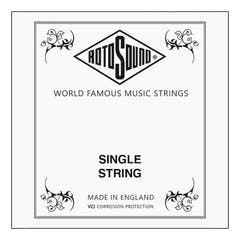 Rotosound Cordes de basse électrique Swing Bass 66 - .130" avec filet de 3.30mm (SBL130)
