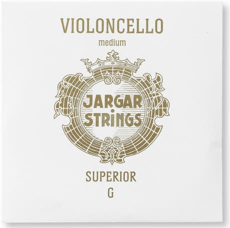Jargar Superior corde G pour violoncelle, medium