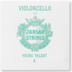 Jargar Cello Strings YOUNG TALENT – petite taille - A 1/2 medium
