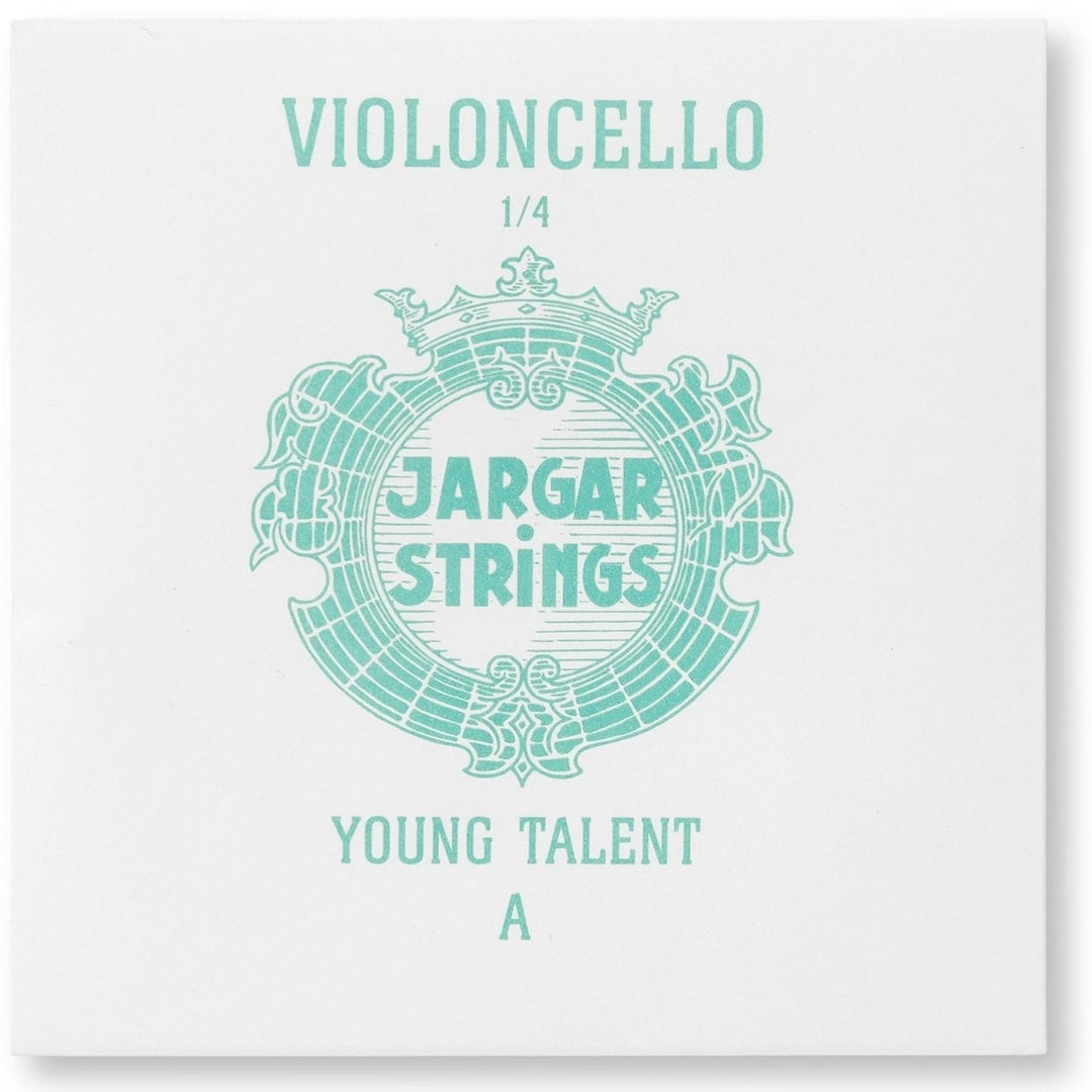 Jargar Cordes de violoncelle YOUNG TALENT – petite taille - A 1/4 medium