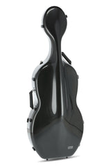GEWA Violoncelle case High Performance Carbon 2.7 - Grey (4/4)