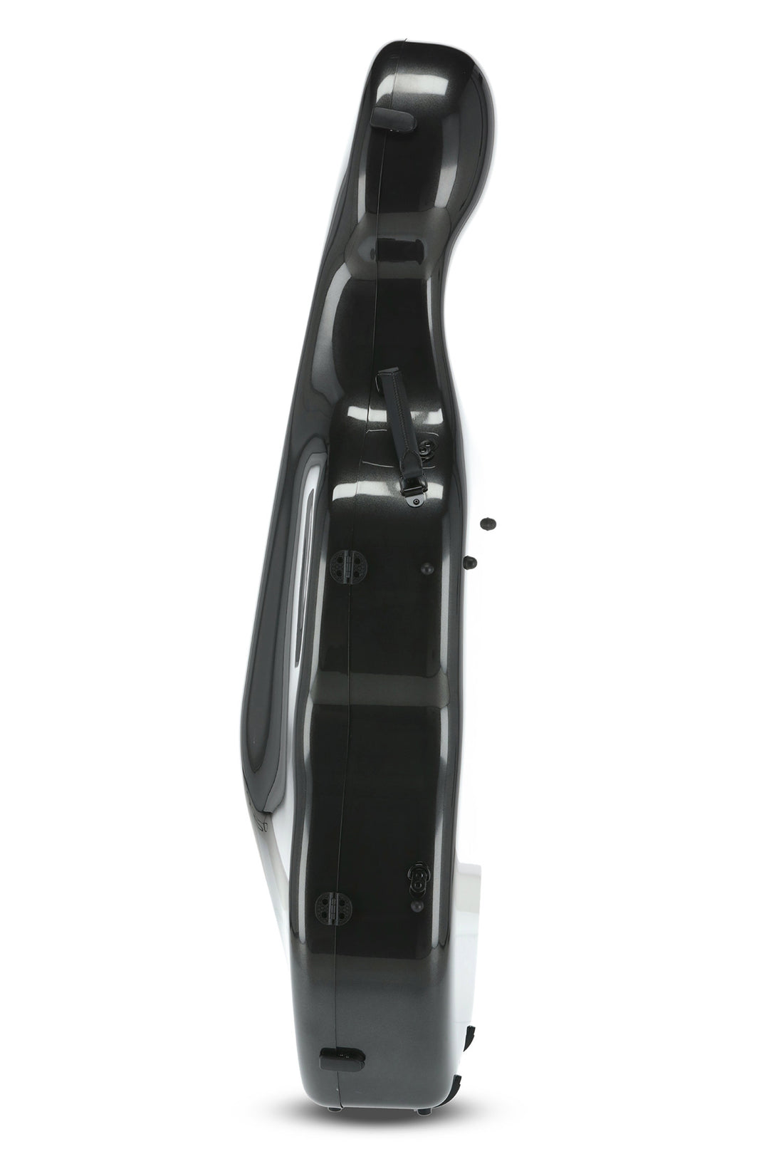 GEWA Violoncelle case High Performance Carbon 2.7 - Grey (4/4)