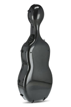 GEWA Violoncelle case High Performance Carbon 2.7 - Grey (4/4)