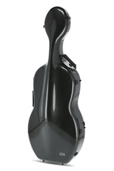 GEWA Violoncelle case High Performance Carbon 2.7 - Grey (4/4)