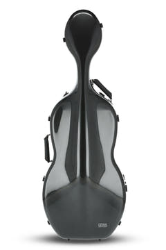 GEWA Violoncelle case High Performance Carbon 2.7 - Grey (4/4)