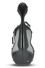 GEWA Violoncelle case High Performance Carbon 2.7 - Grey (4/4)