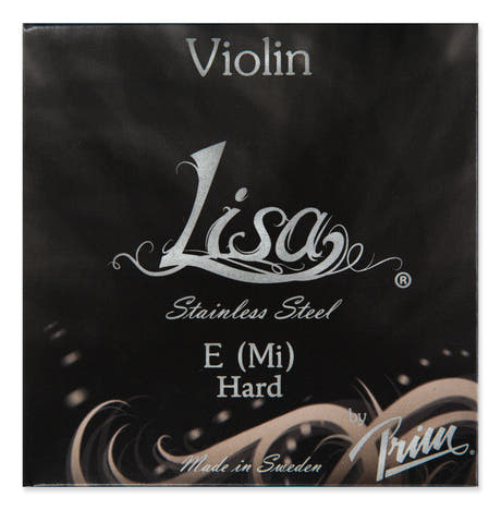 Prim Lisa corde de violons E, acier avec boule, orchestra