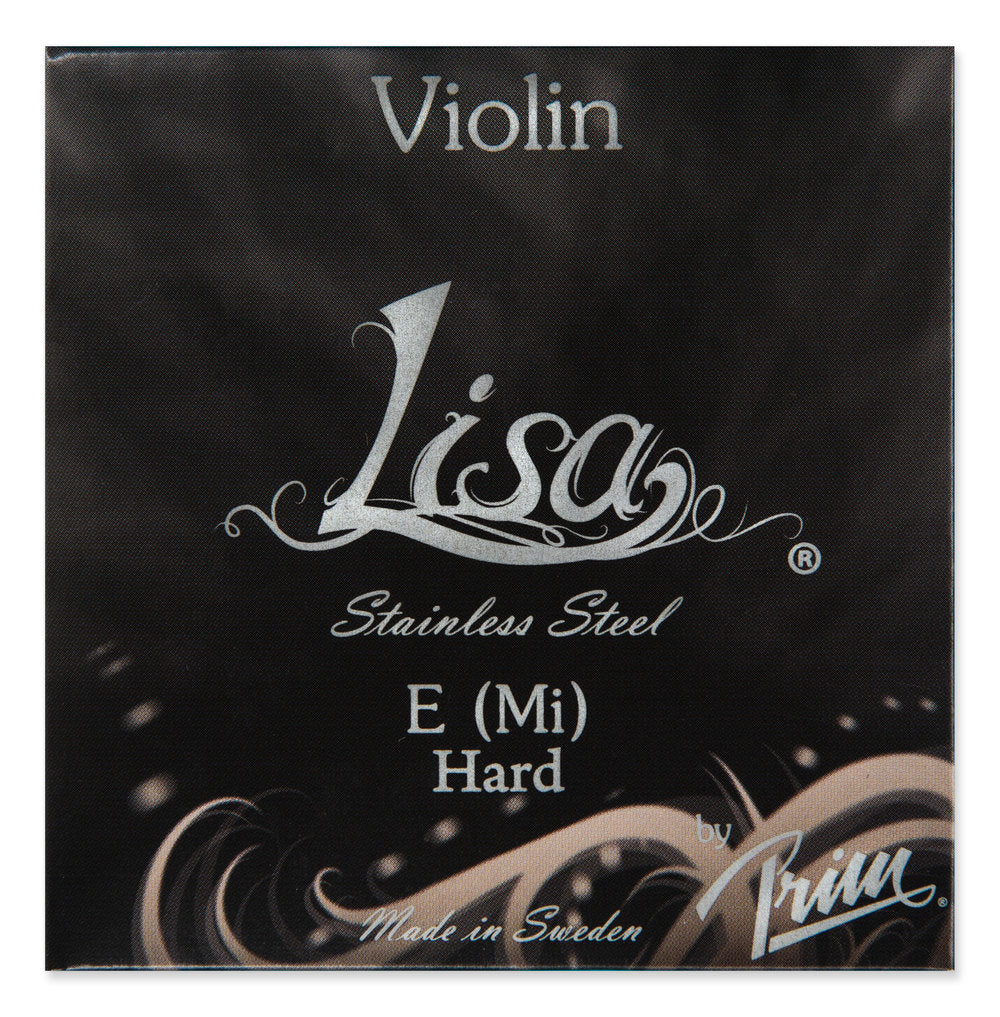 Prim Lisa corde de violons E, acier avec boule, orchestra