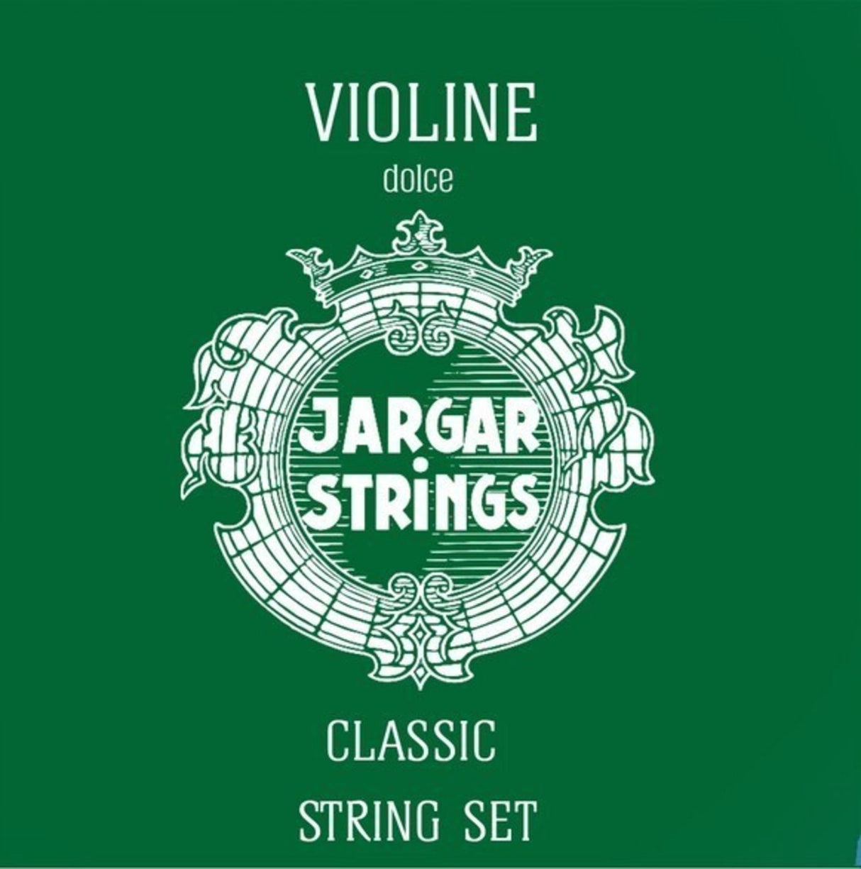 Jargar Violin strings - Set steel (Dolce)