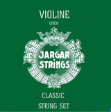 Jargar Violin strings - Set steel (Dolce)