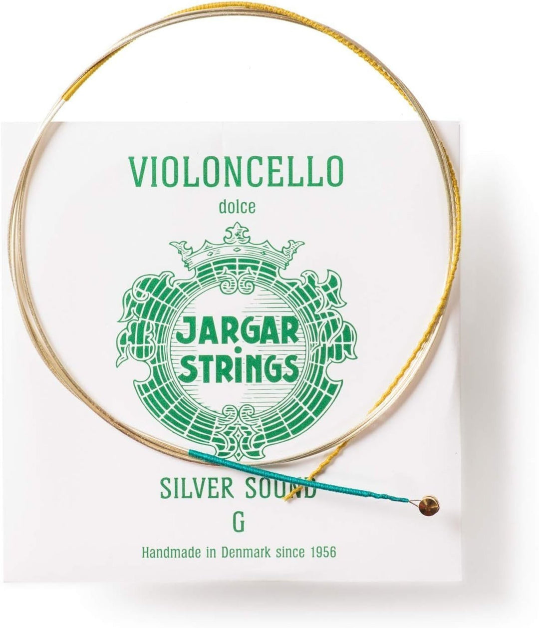 Jargar Cordes de Violons - G argenté (Dolce)