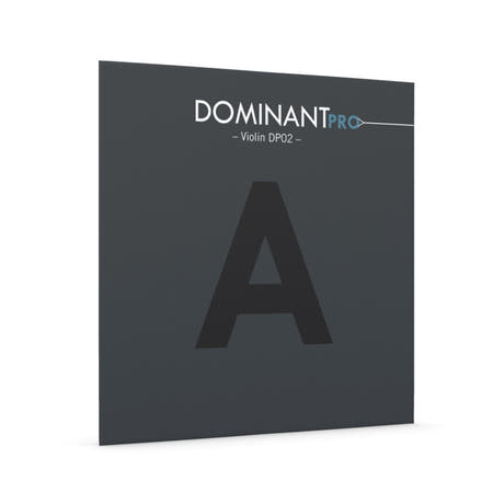 Thomastik-Infeld Dominant Pro DP02 corde de La pour violon 4/4, aluminium