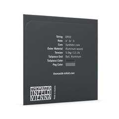 Cordes de Violons Thomastik-Infeld Dominant Pro - A2 Nylon/Alu (DP02)