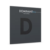 Thomastik-Infeld cordes de violons Dominant Pro - D3 Nylon/Silver (DP03A)