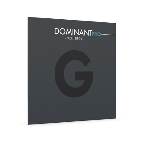 Thomastik-Infeld Dominant Pro DP04 corde de Sol pour violon 4/4, argent