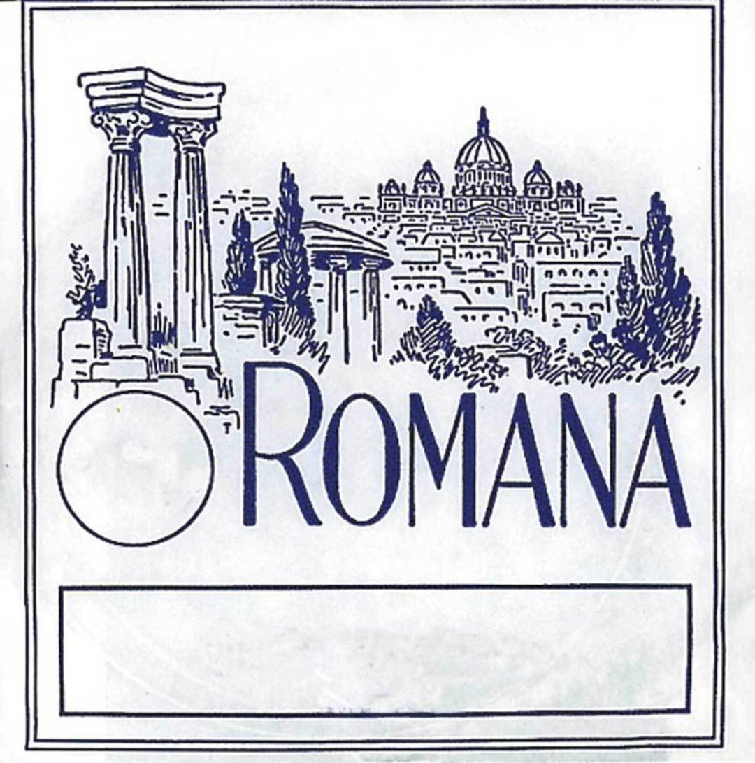 Romana cordes de Violons - corde G