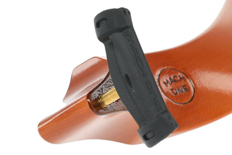 Épaulière Mach One en érable pour alto, 222 à 245 mm
