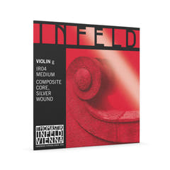 Thomastik-Infeld cordes de violon âme hybride Infeld - G Silver (IR04)