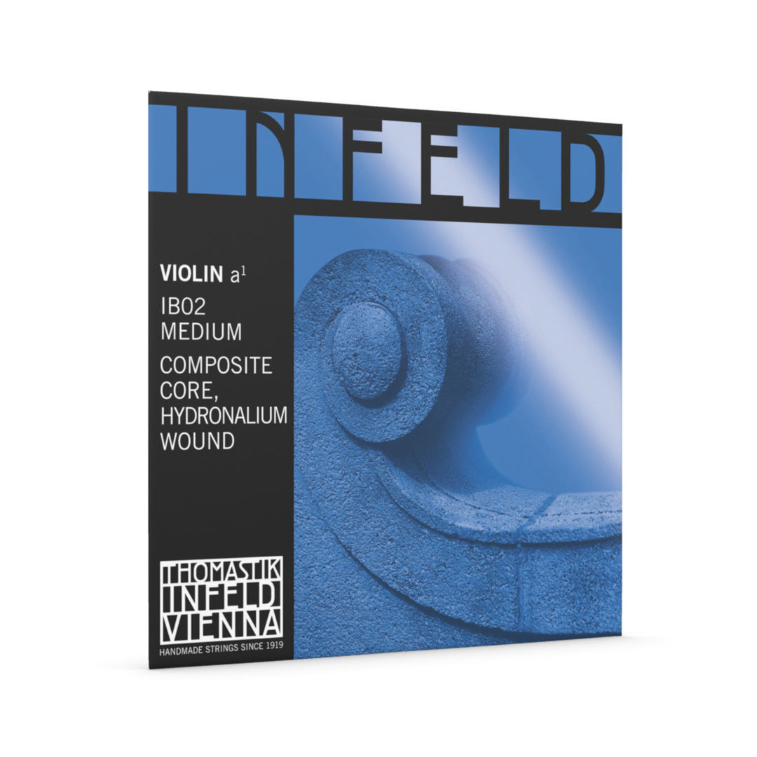Thomastik-Infeld cordes de violons Infeld à âme hybride - A Hydronalium (IB02)