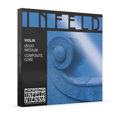 Thomastik-Infeld cordes de Violons Infeld hybrid core - Set blue (IB100)