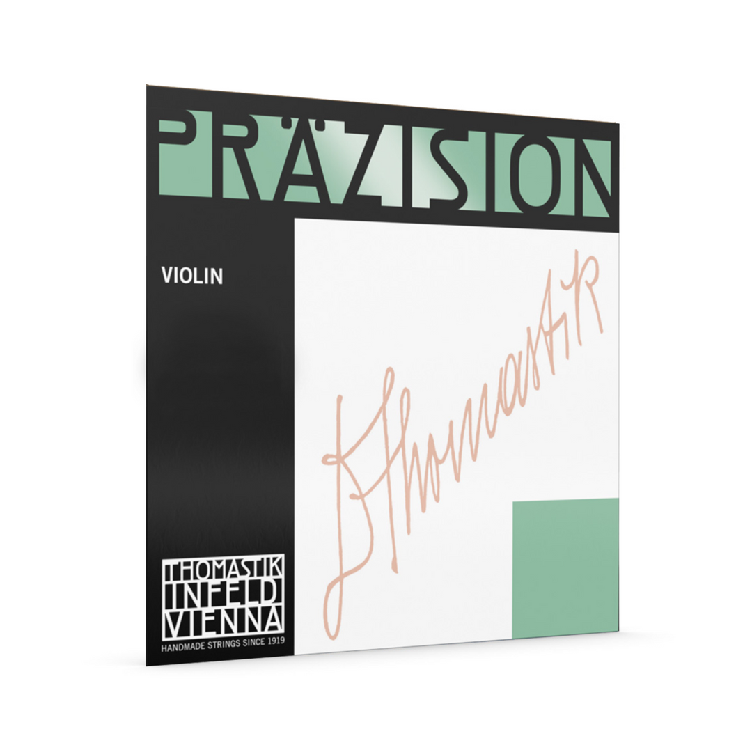 Cordes de Violons Thomastik-Infeld âme pleine en acier Precision - Soft (54w)