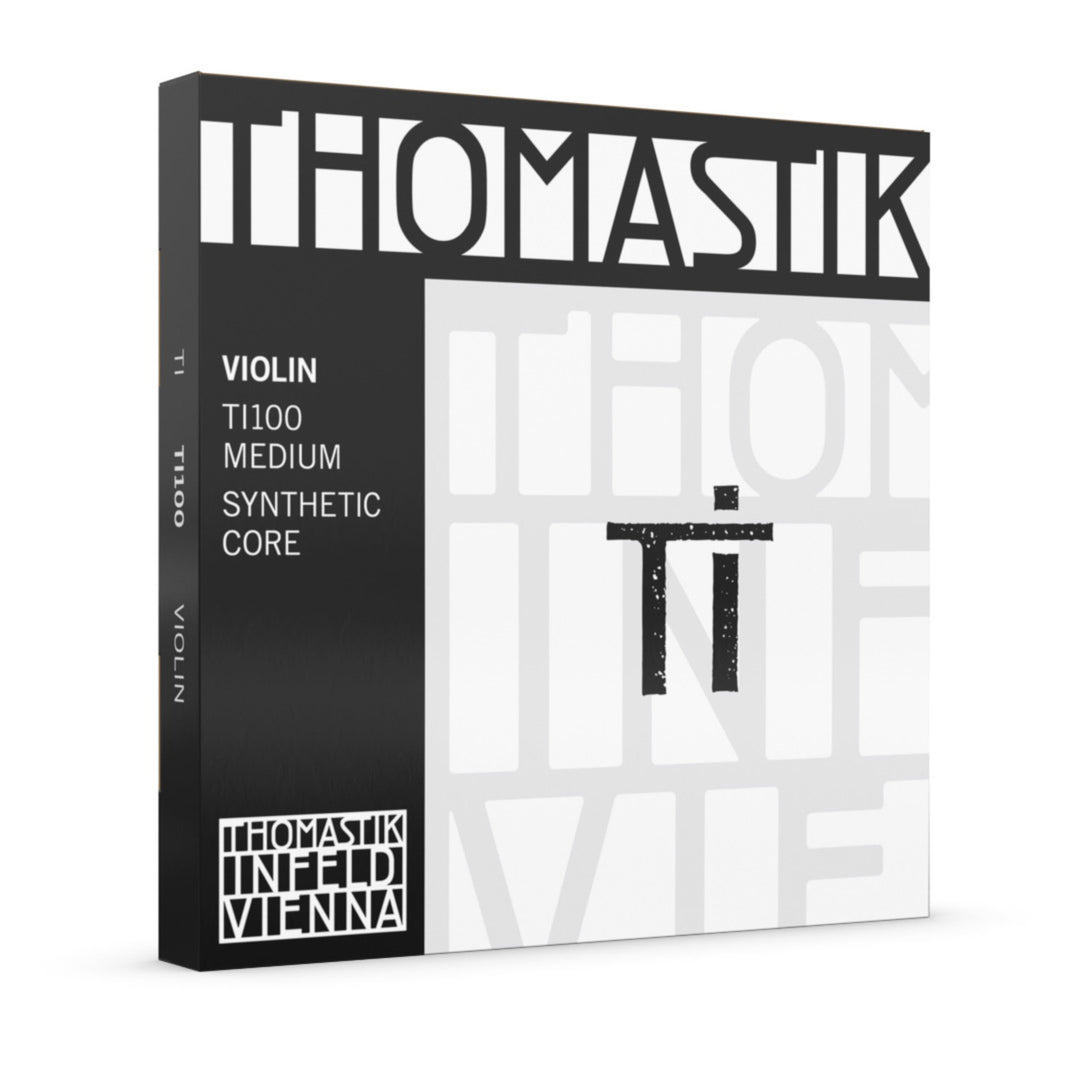 Thomastik-Infeld Violons strings TI - Set* with D Alu (TI100)