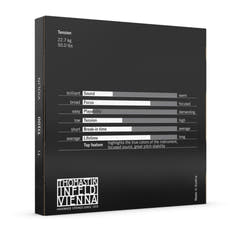 Thomastik-Infeld Violons strings TI - Set* with D Alu (TI100)