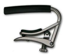 Shubb C3 Capo 12 strenget (Sølv)