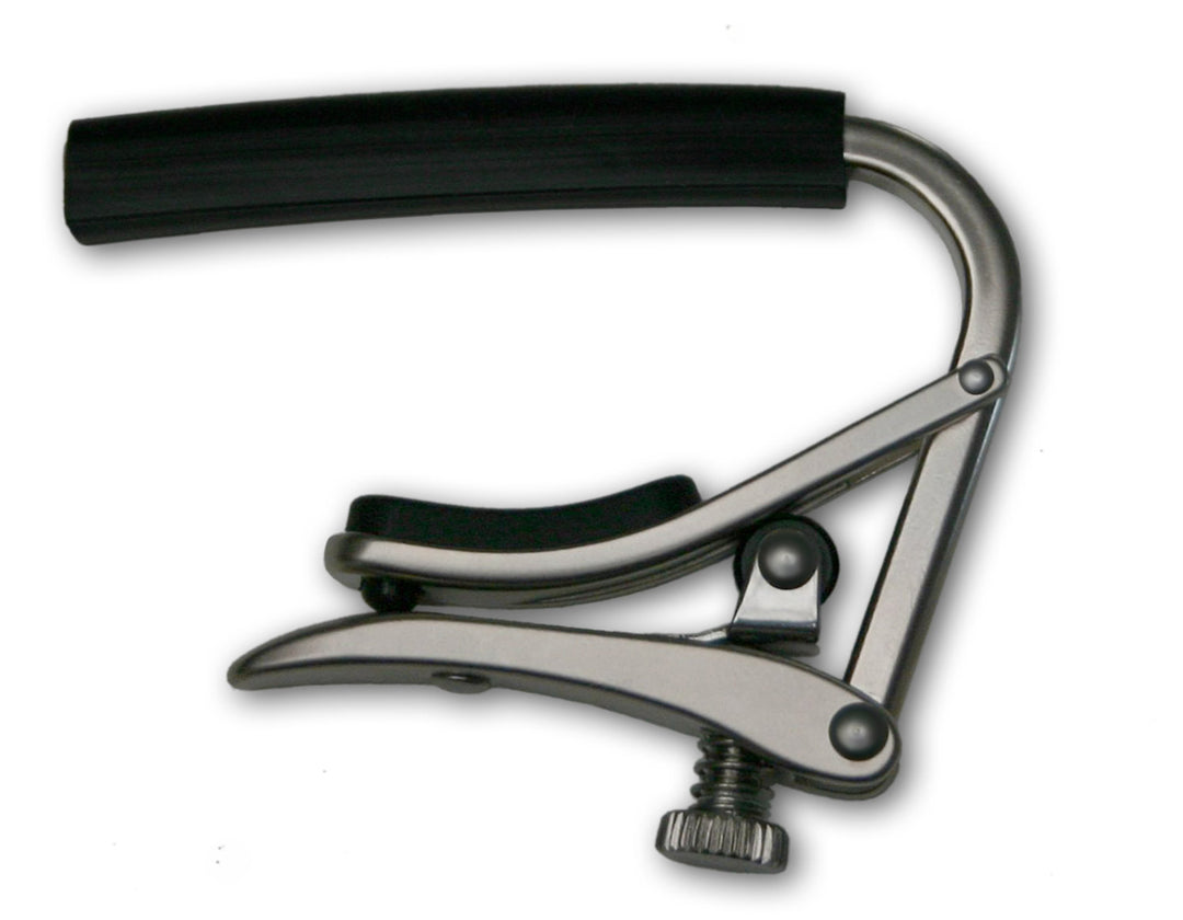 Shubb C3 Capo 12 strenget (Sølv)