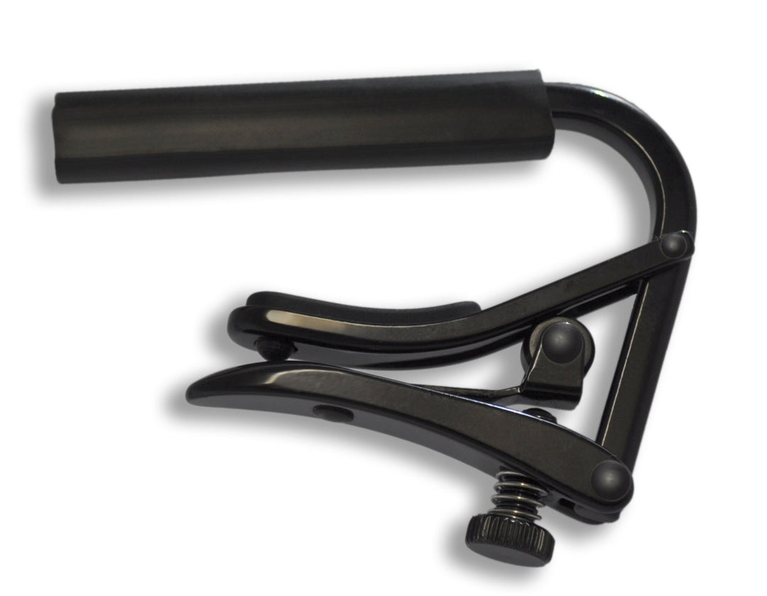 Shubb Capodastre standard - Guitares classique noir (C2k)