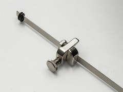 Shubb Capo Banjo - Pour la 5e corde de Banjo, longue (FSLB)