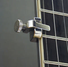 Shubb Capo Banjo - Pour la 5e corde de Banjo, longue (FSLB)